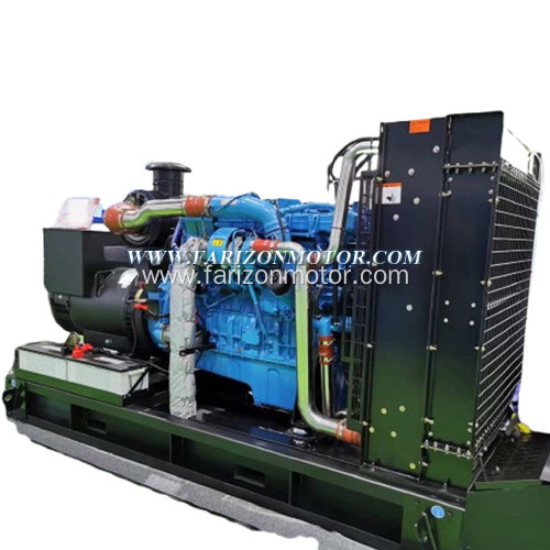 Biomass Gasification Methanol generator set